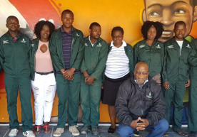 Rance Timber Social Development Initiative - Enoch Sontonga Senior Secondary School