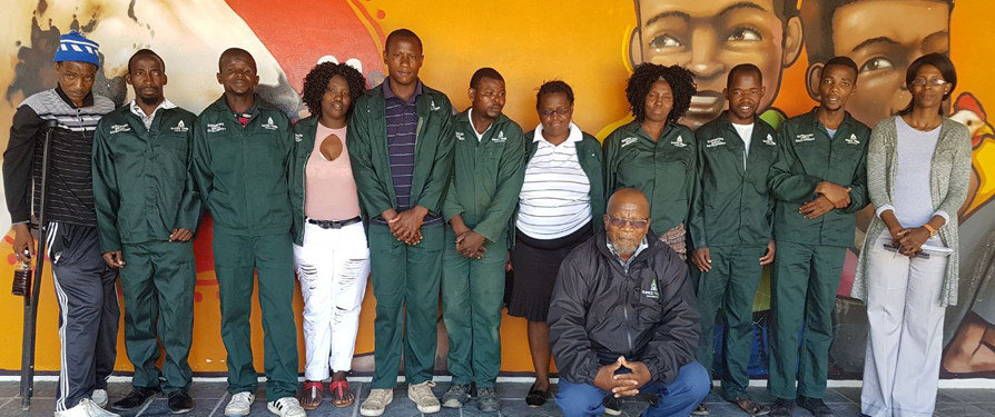 Rance Timber Social Development Initiative - Enoch Sontonga Senior Secondary School