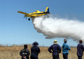 AFC - 1st Annual AFC Forest Fire Readiness Competition