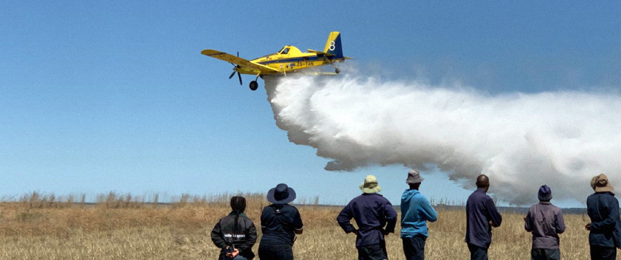 AFC - 1st Annual AFC Forest Fire Readiness Competition