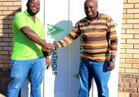 Rugby Pole Protectors for Amathole Rugby Union