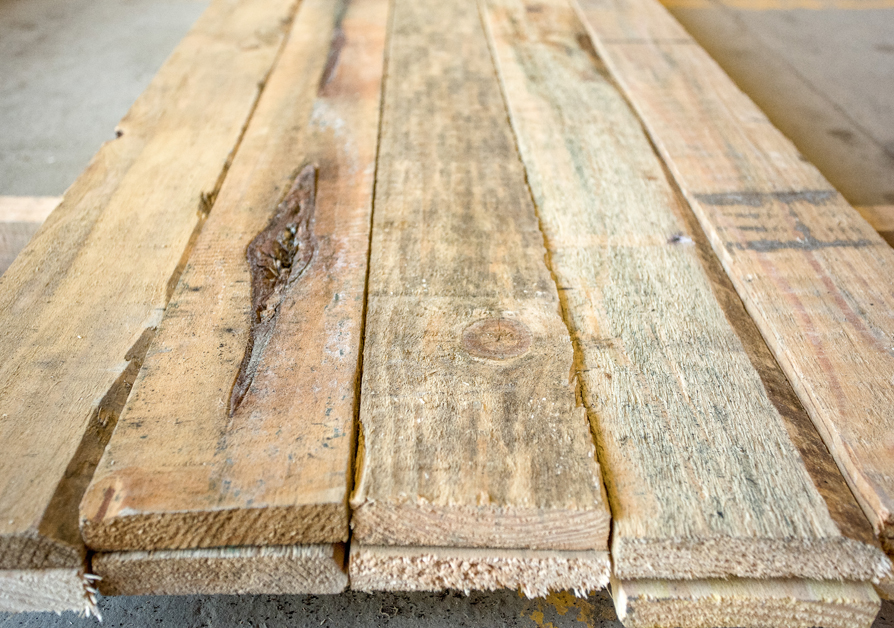 Crating Grade (CRT) Industrial Timber Products Rance Timber